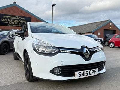 Renault Clio IV