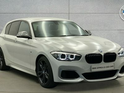 White Used 2019 BMW M140 M Sport Hatchback | £24,500