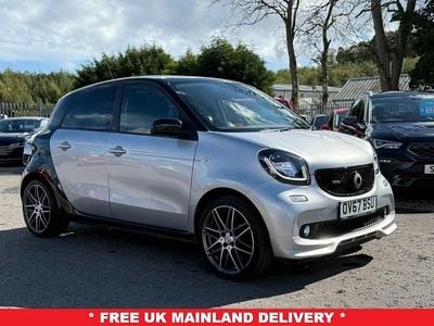 Smart ForFour