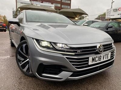 VW Arteon