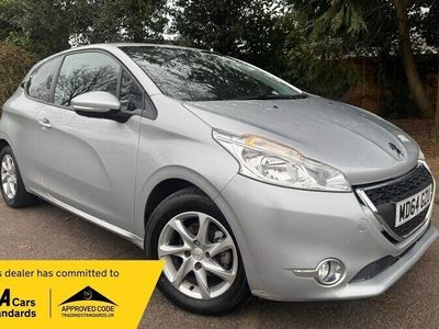 used Peugeot 208 1.0 VTi Active 3dr