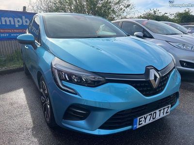 Gebraucht Renault Clio V Version S 2020 Blau Kleinwagen