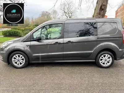 Used Ford Transit Trend 118 HP (86 kW) 2020 Grey Van