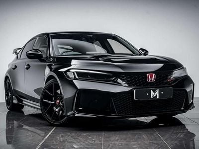 Used Honda Civic Type R 329 HP (241 kW) 2023 Black Hatchback
