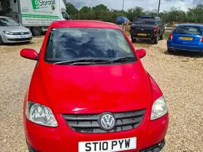 Used VW Fox