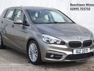 BMW 218