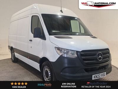 Mercedes Sprinter