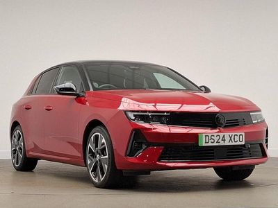 Used Vauxhall Astra Ultimate 114 kW (156 HP) 2024 Red Hatchback