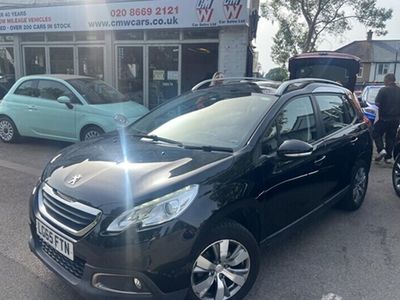 used Peugeot 2008 (2015/65)1.2 PureTech Active 5d