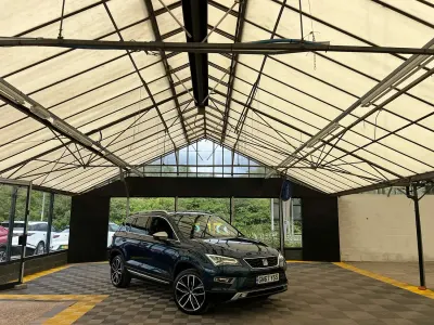 Used Seat Ateca