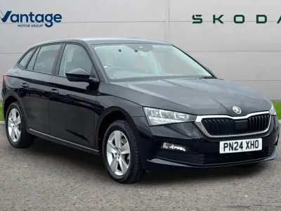 Used Skoda Scala