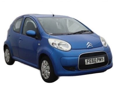 used Citroën C1 Vtr Plus 1