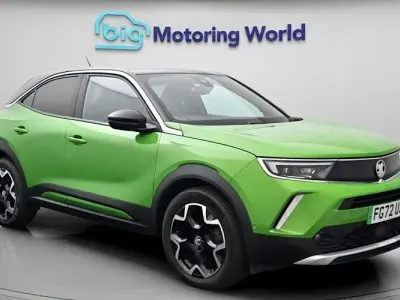 Used Vauxhall Mokka Ultimate 100 kW (136 HP) 2025 SUV
