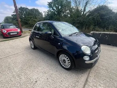 Used Fiat 500