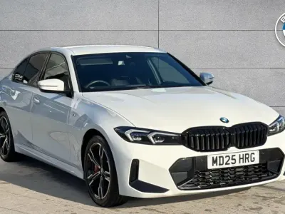 Usado BMW 320 M Sport 181 HP (133 kW) 2025 Branco