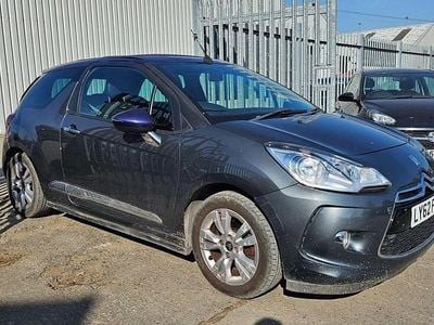 Used 2013 Citroën DS3 Cabriolet | £1,489 (Super price)