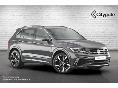 Used VW Tiguan 150 HP (110 kW) 2023 SUV