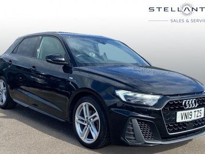 Audi A1 Sportback