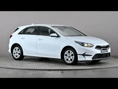 Used Kia Ceed