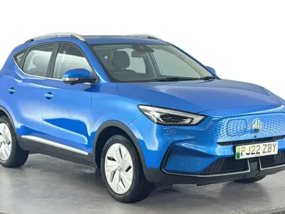 Used MG MG3 176 HP (129 kW) 2022 Hatchback