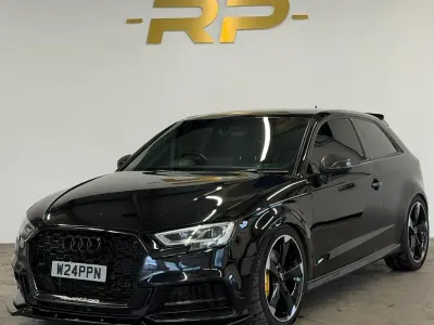 Used Audi A3 310 HP (228 kW) 2016 Hatchback