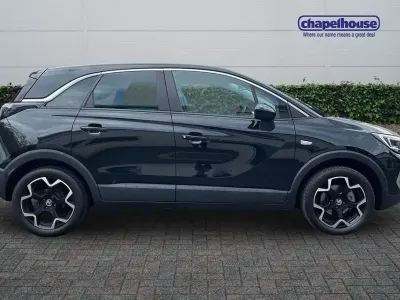 Usado Vauxhall Crossland X