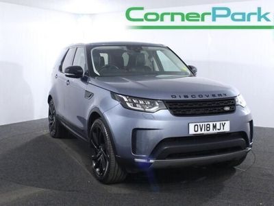 used Land Rover Discovery 3.0 TD6 HSE 5dr Auto