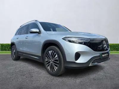Usado Mercedes EQB250+