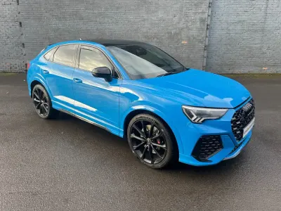 Usado Audi RS Q3