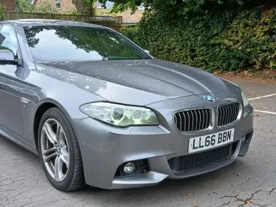 Used BMW 520