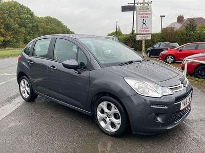 Używany Citroën C3 75 KM (55 kW) 2016