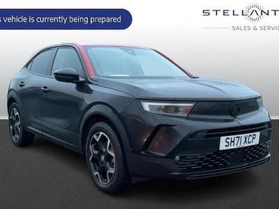 Used Vauxhall Mokka SRi 100 kW (136 HP) 2022 SUV
