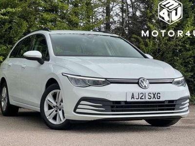 Used VW Golf VII Life 2021 Hatchback