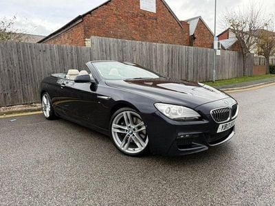 BMW 640 Cabriolet