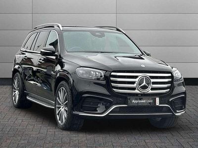 Mercedes GLS450