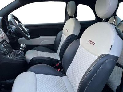 Used Fiat 500 Star 70 HP (51 kW) 2021 Grey Hatchback