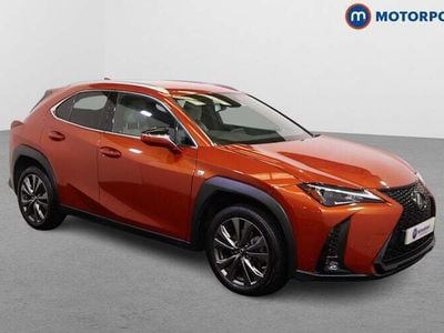 Lexus UX 250h