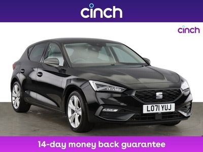 used Seat Leon 1.5 TSI EVO FR 5dr