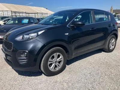 Used Kia Sportage
