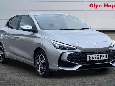 Used MG MG3 Trophy 194 HP (142 kW) 2026 Hatchback