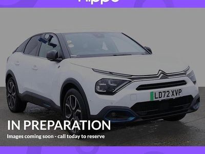 Used 2023 Citroën e-C4 Shine Hatchback | £12,680 (A bit pricey)