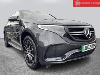 Mercedes EQC400