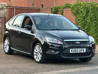Used Ford Focus