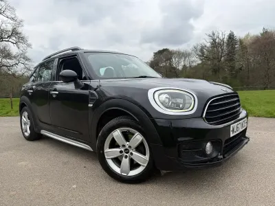 Used Mini Cooper D