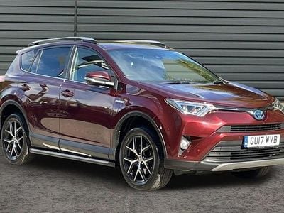 Used Toyota RAV4 197 HP (144 kW) 2016 SUV