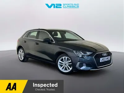 Used Audi A3 e-tron