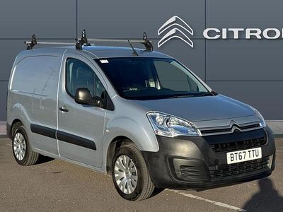 Used 2017 Citroën Berlingo MPV | £8,000 (A bit pricey)