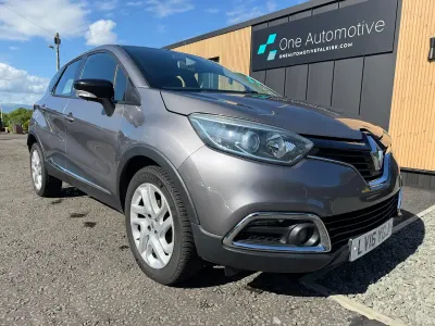Used Renault Captur