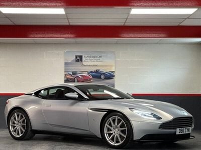 Aston Martin DB11