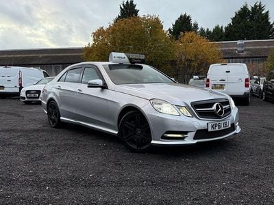 Mercedes E350